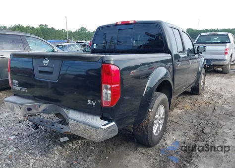 2016 Nissan Frontier Desert Runner/S/Sl/Sv from USA, damaged, VIN 1N6AD0ER4GN790588